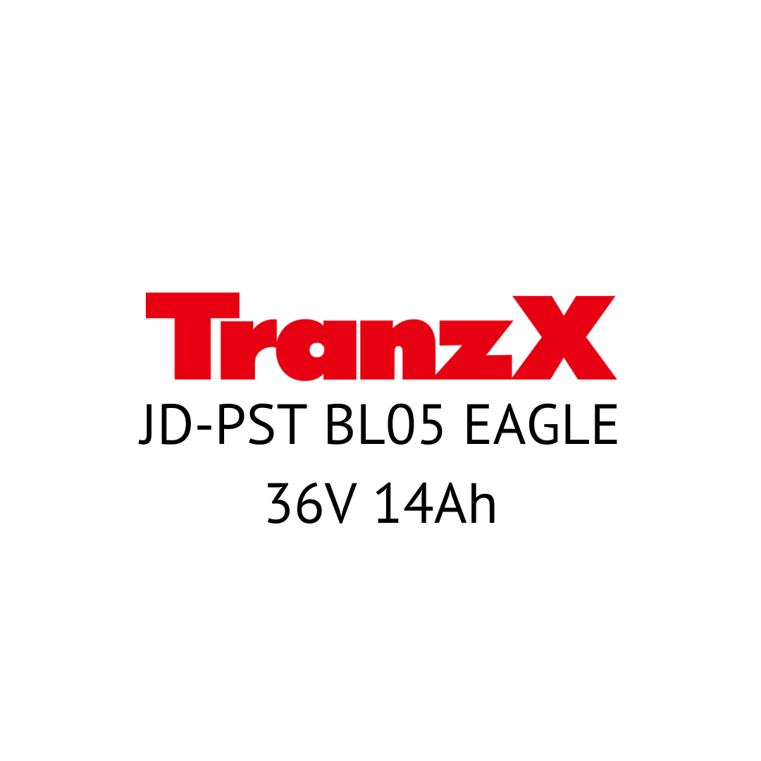 TRANZX JD-PST BL05 EAGLE 36V 14Ah