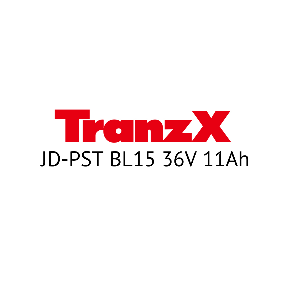 TRANZX JD-PST BL15 36V 11Ah